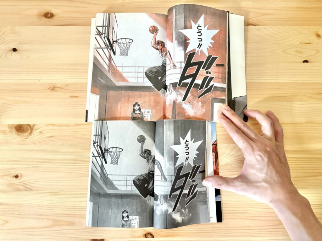 スラムダンクの完全版と新装再編版の違い